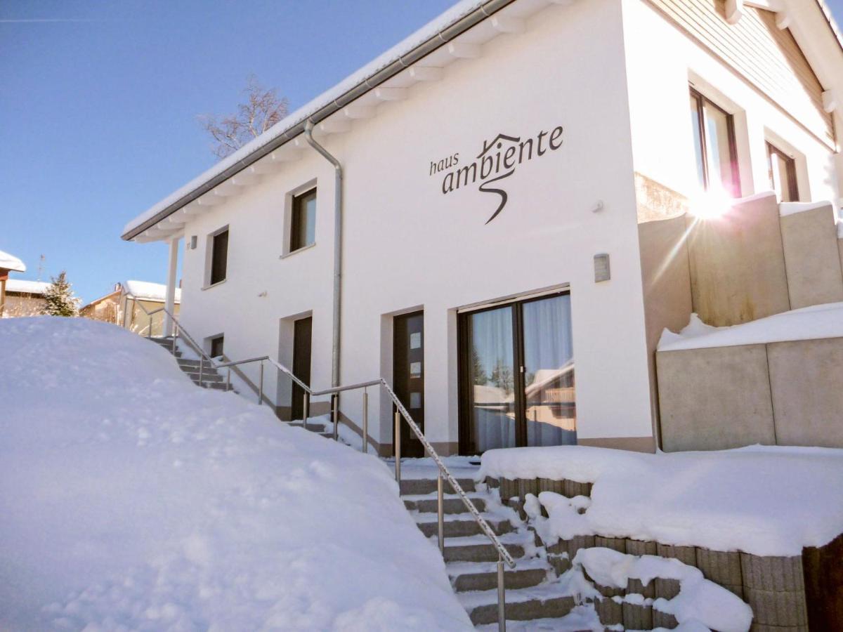 Holiday Home Ambiente By Interhome Dittishausen Extérieur photo