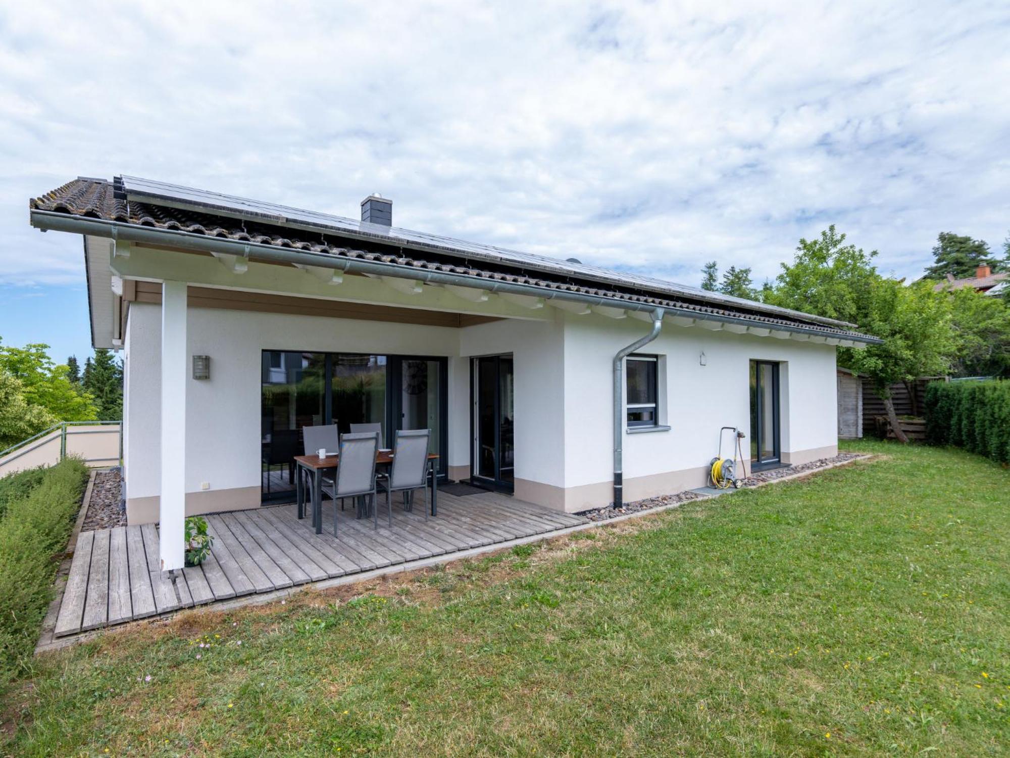 Holiday Home Ambiente By Interhome Dittishausen Extérieur photo